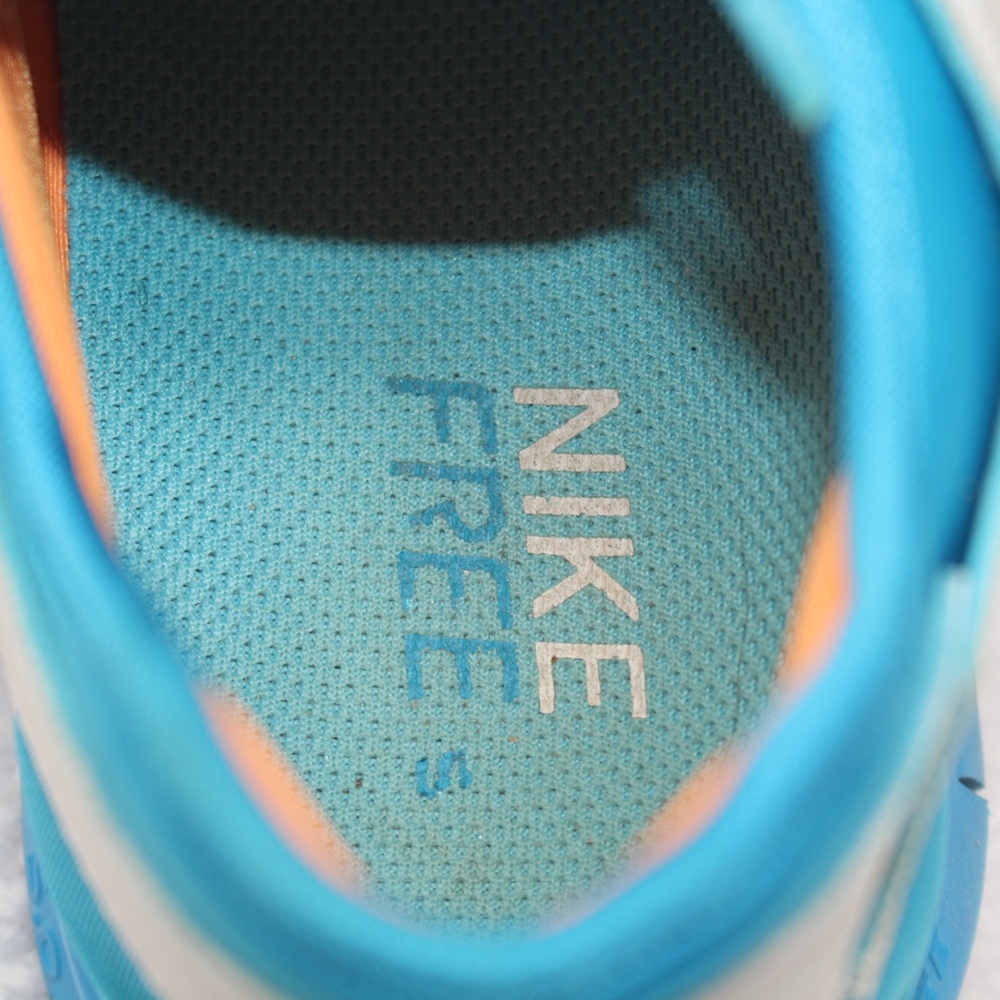 Nike Free 5.0 TR Fit 5 Sneakers Shoes Size 9 - Picture 6 of 8